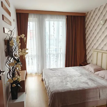 Two-bedroom On The 6th Floor Apartament