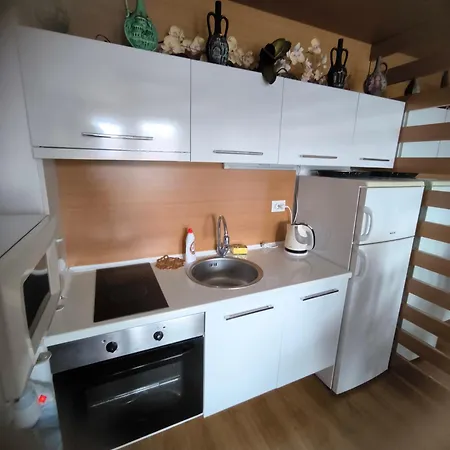 Two-bedroom On The 6th Floor Apartament