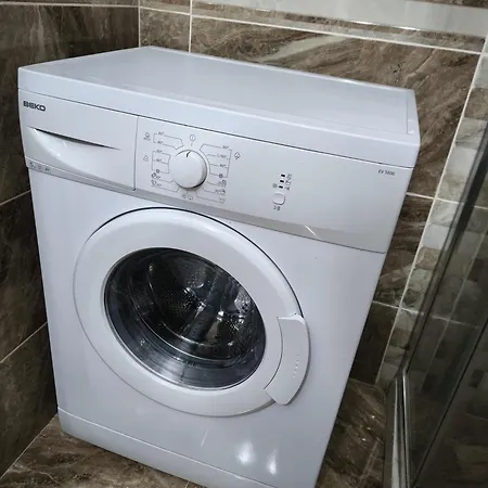 Two-bedroom On The 6th Floor Apartament