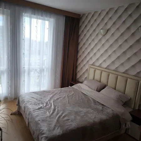 Apartament Two-bedroom On The 6th Floor *