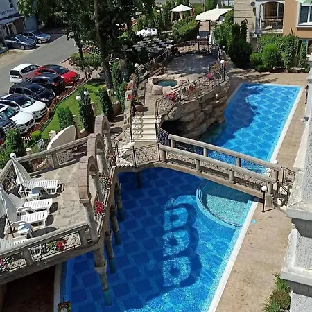 Excellent On The 6th Floor * Sunny Beach