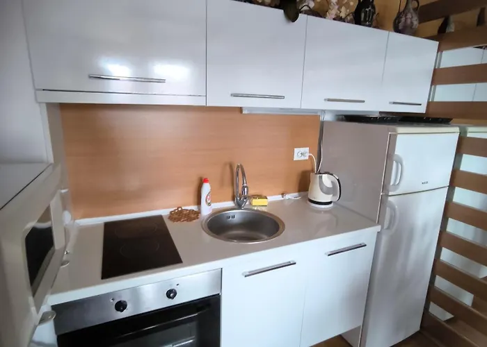 Excellent On The 6th Floor Apartmán