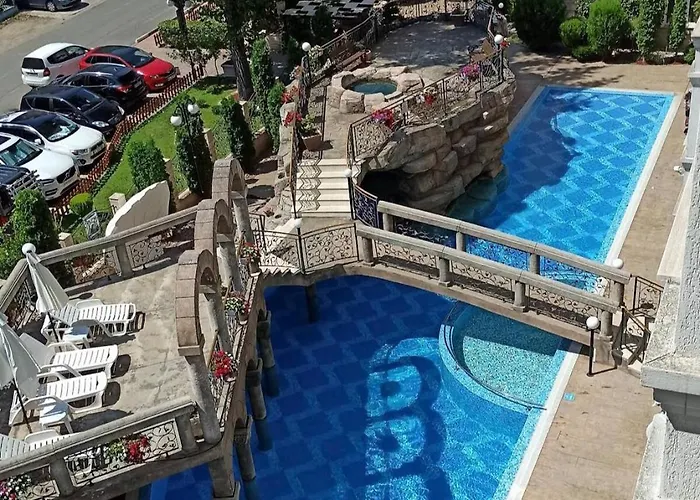 Excellent On The 6th Floor * Sluneční pobřeží