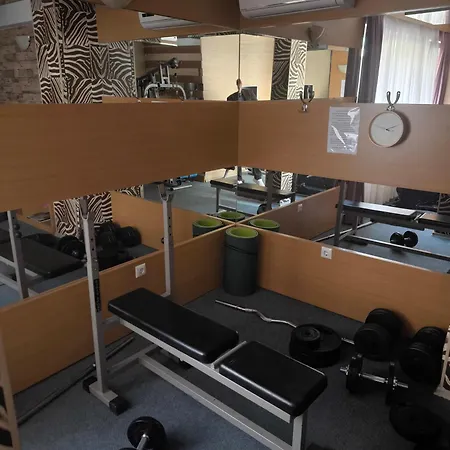 Two-bedroom On The 6th Floor Slantschew brjag