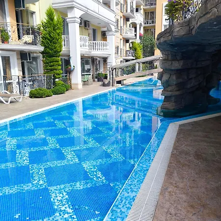 Apartman Sweet Home-2 6th Floor Napospart