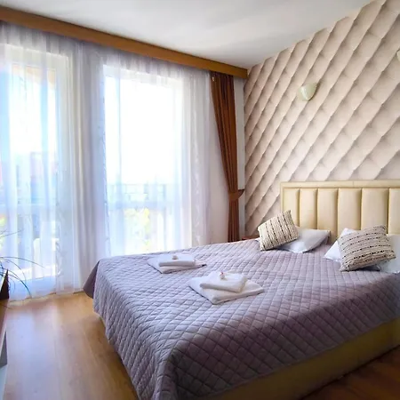 Apartamento Sweet Home-2 6th Floor Sunny Beach