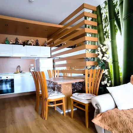 Sweet Home-2 6th Floor Apartman