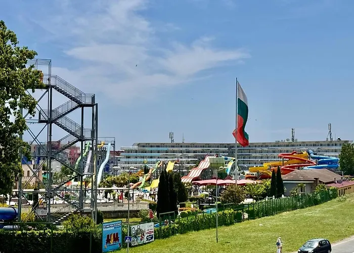 Excellent On The 6th Floor Apartmán *