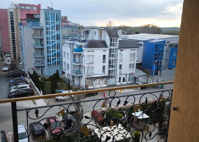 Excellent On The 6th Floor Apartmán *