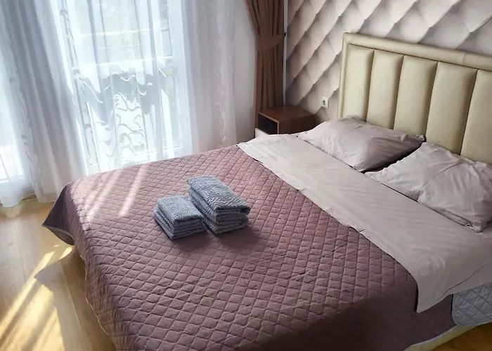 Apartmán Excellent On The 6th Floor Sluneční pobřeží