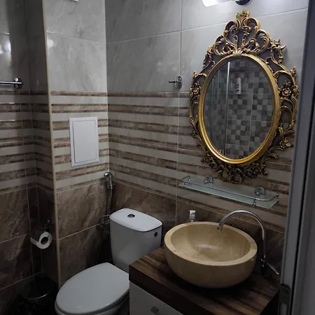 Appartamento Two-bedroom On The 6th Floor *