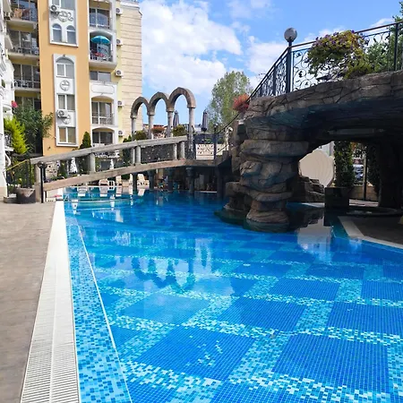 Excellent On The 6th Floor Appartement *