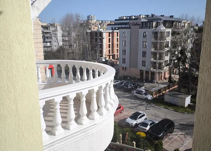 Excellent On The 6th Floor Appartement *