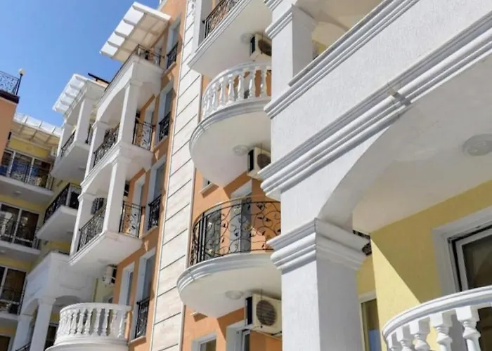 Appartement Excellent On The 6th Floor *