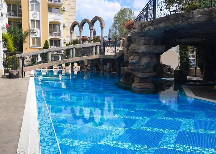 Excellent On The 6th Floor Appartement *