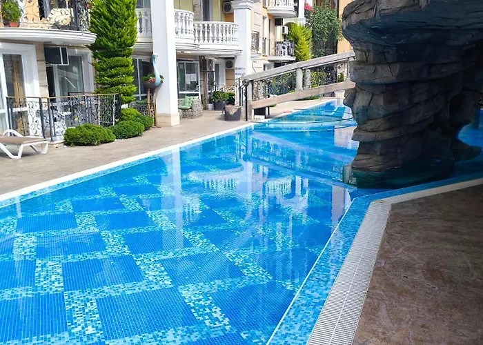 Appartement Excellent On The 6th Floor Sunny Beach