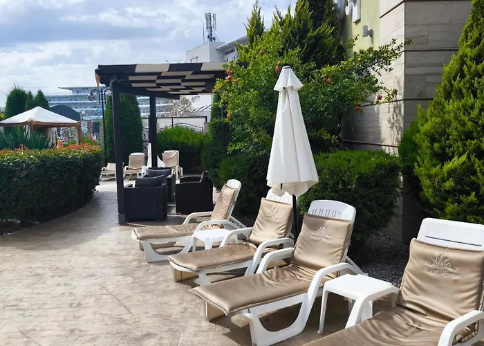 Excellent On The 6th Floor Appartement Sunny Beach